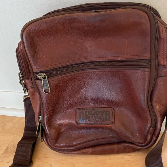 Leather Duluth Trading Messenger Bag Duluth Trading Co Bags Duluth